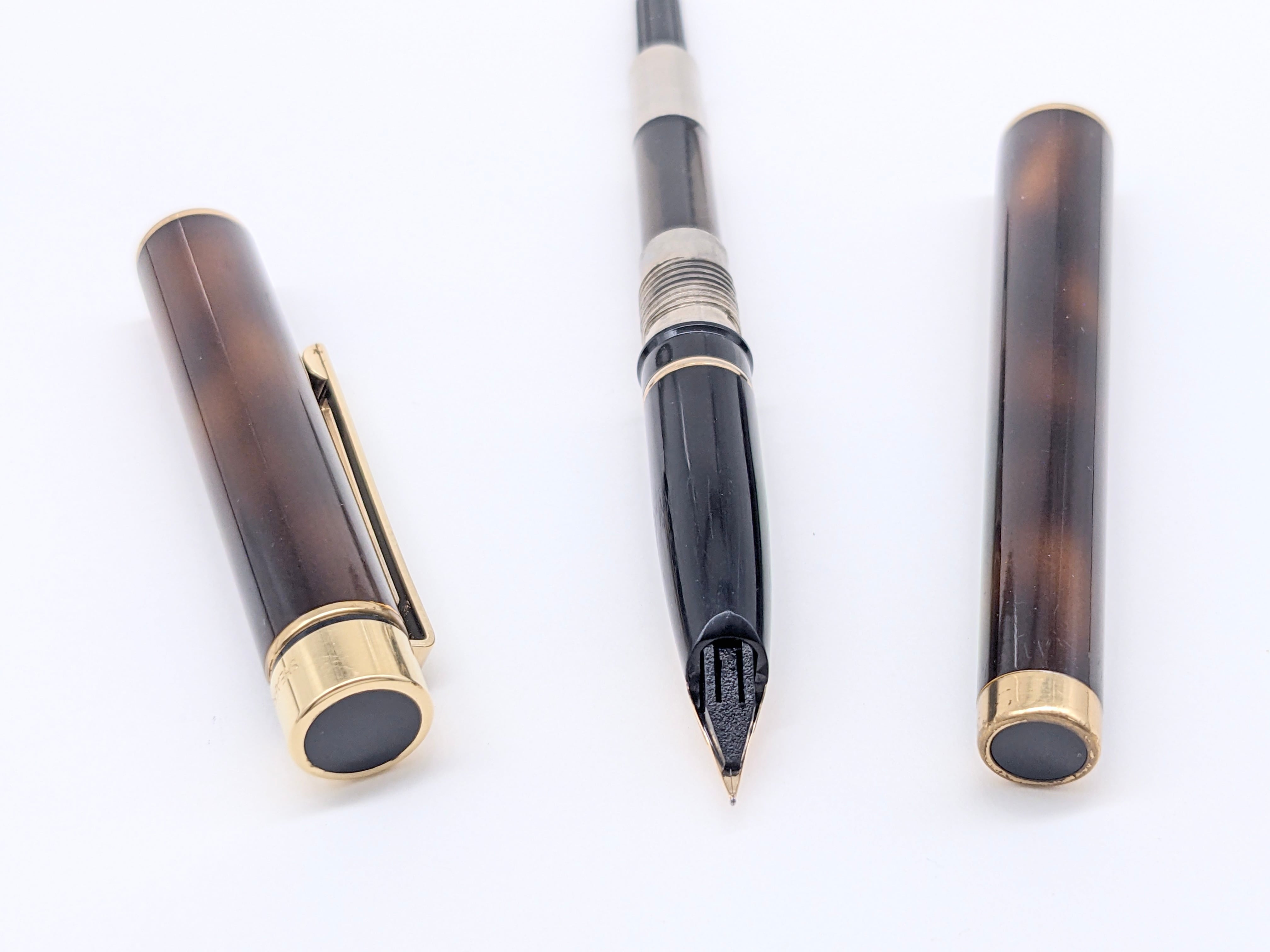 1981 シェーファー タルガ 1032 SHEAFFER Targa 1032 Laque