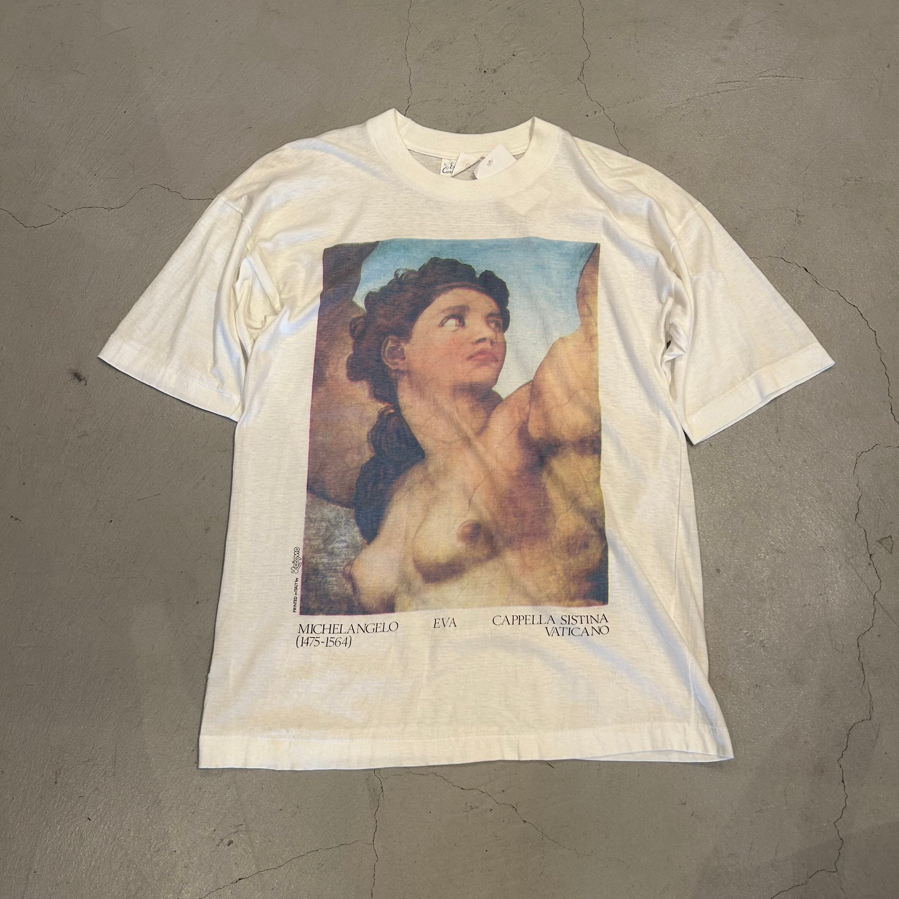 90s Michelangelo T-shirt | What'z up