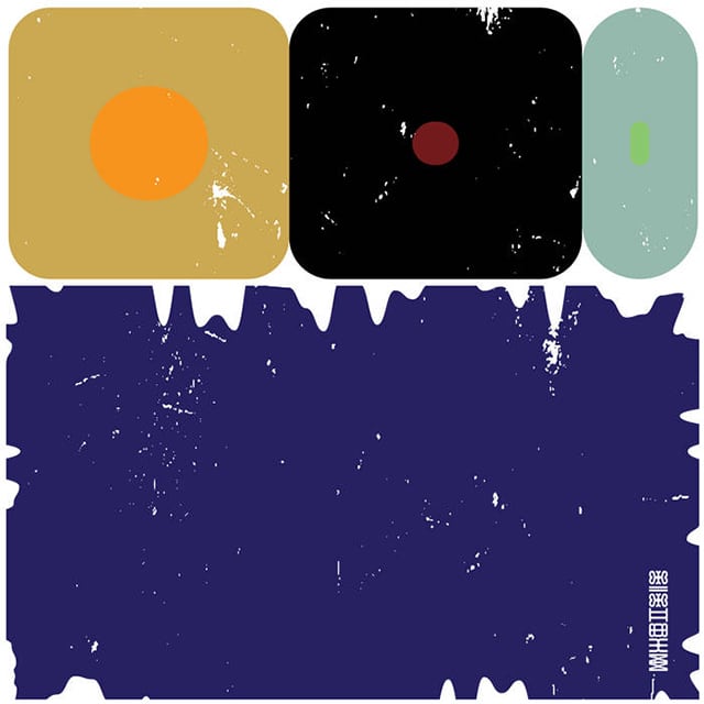 〈残り1点〉【12"】Patrice Scott - My Desire