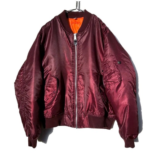 [ROTHCO] Rothco MA-1 Flight Jacket [1990s-] Vintage Flight Jacket