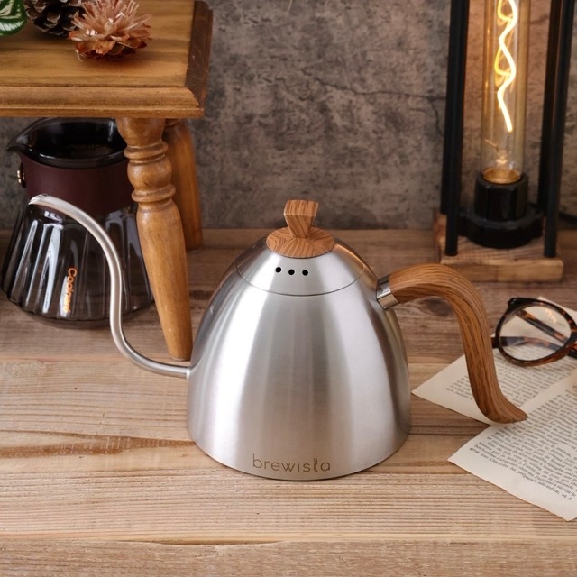 brewista Artisan 700ml Gooseneck Pour Over Kettle