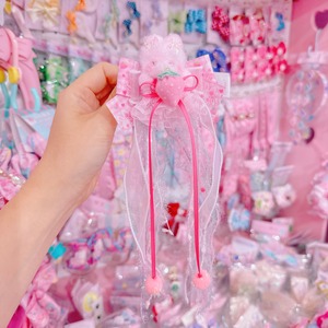 【M4】57-4うさぎマスコット2wayピン