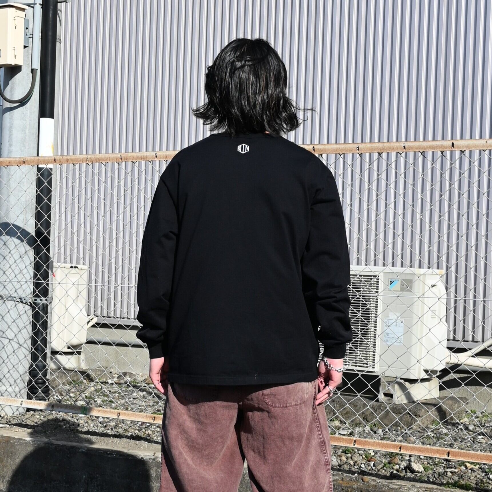 ANACHRONORM(アナクロノーム)フレンチリネン新作セットアップ