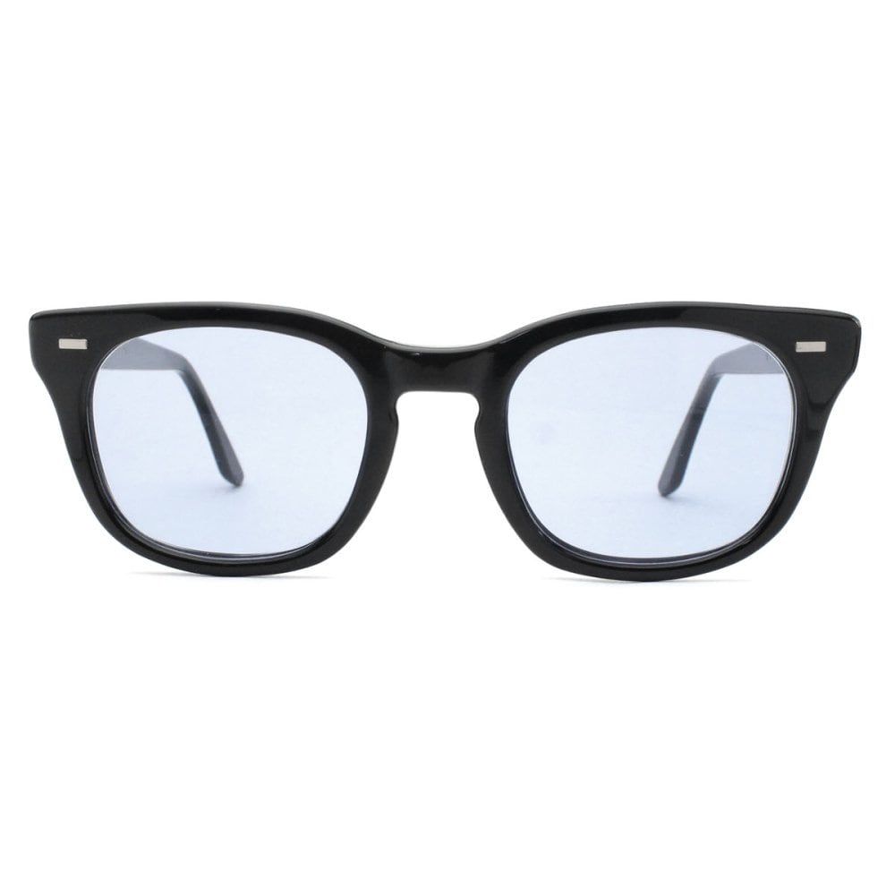 鉄*雄様 【70’s〜 U.S. Military】USS GI Glasses US ARMY] USS Vintage Glasses [Early 1970s- GI Glasses] Ebony BK 50