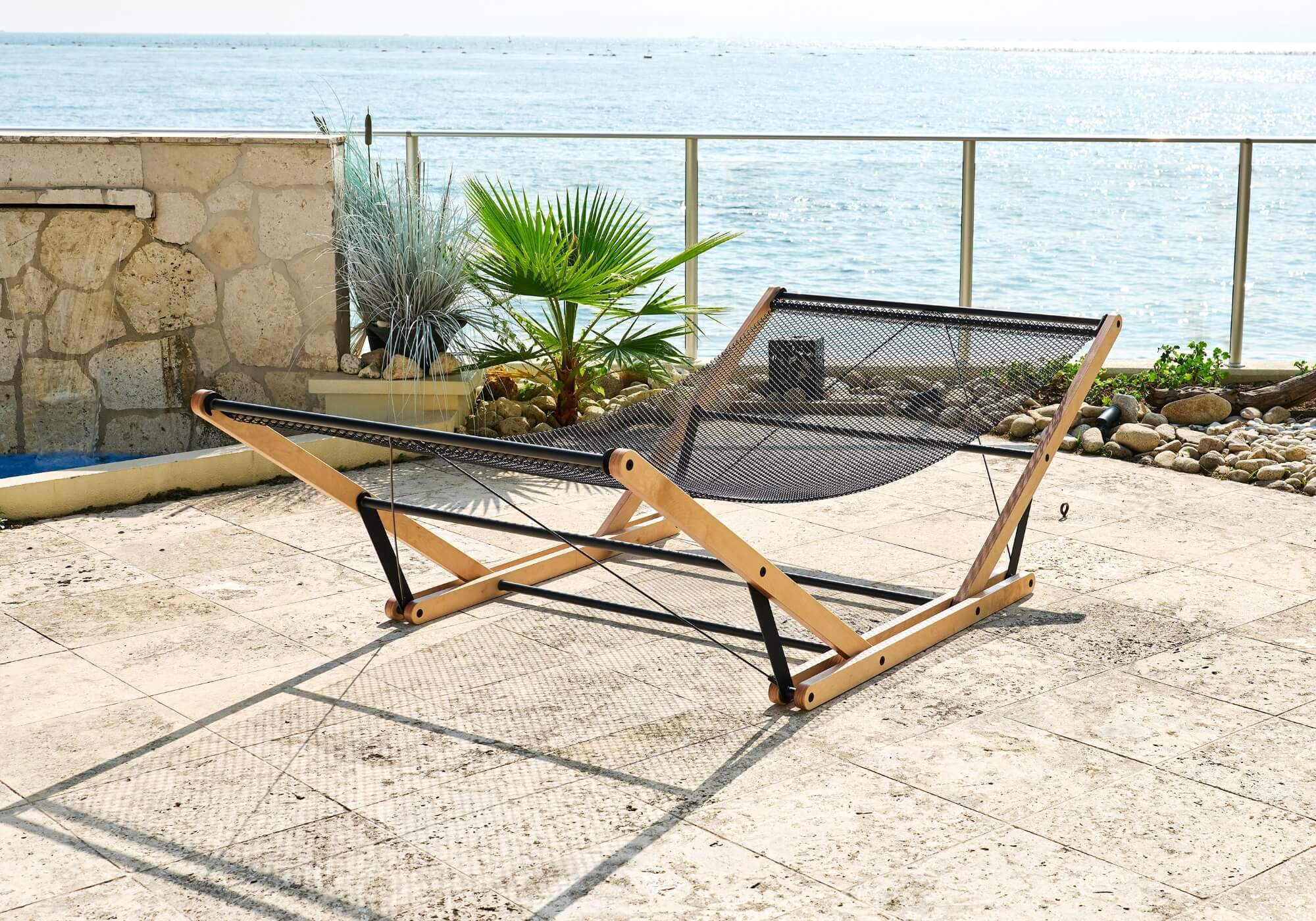 ハンモック 3WAY自立式ポータブルハンモック SFF-04 | Sifflus(シフラス)