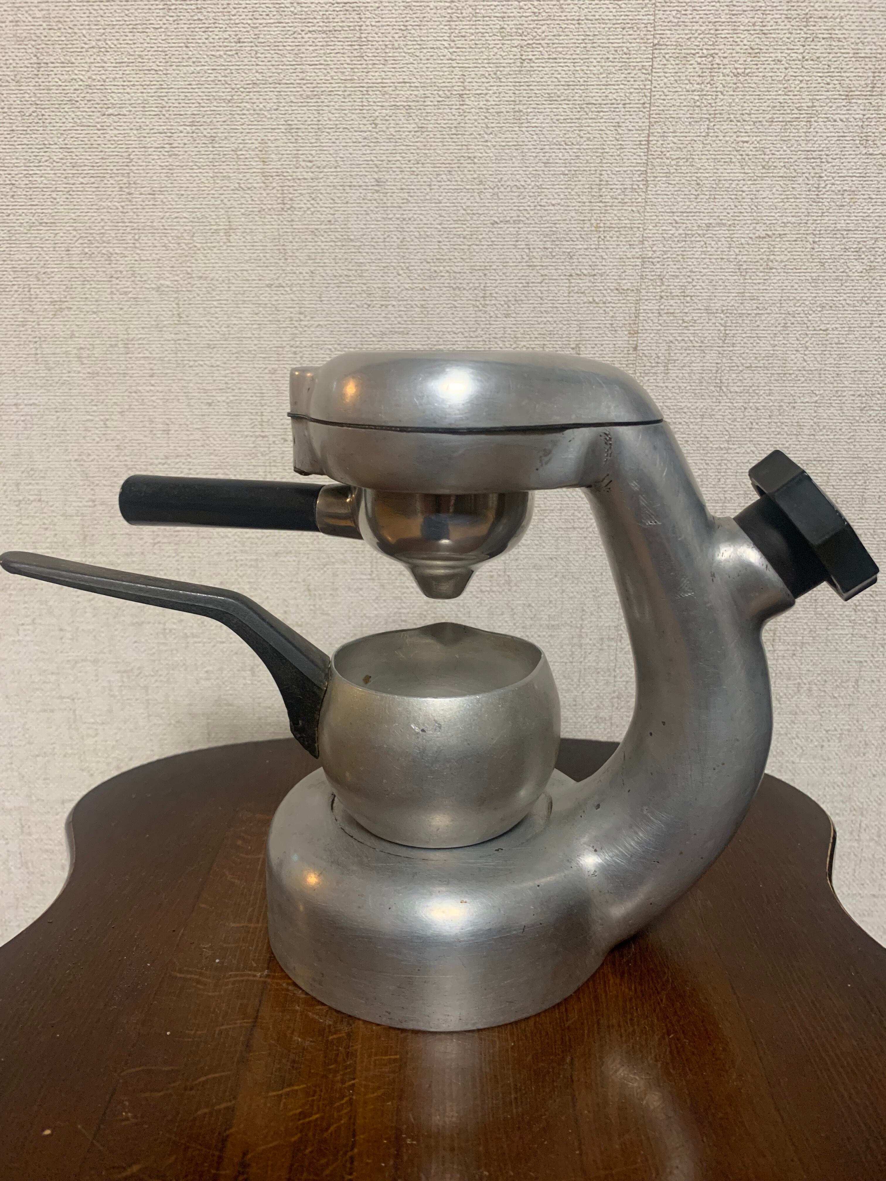 ATOMIC Coffee Maker vintage エスプレッソマシン BUDAPEST | monogarage