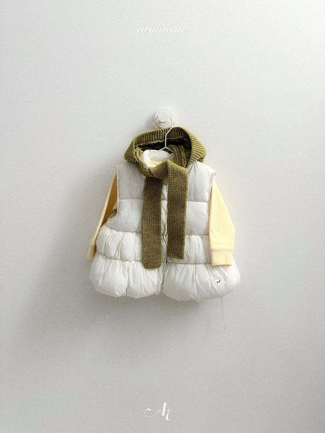 予約⌇atomeme/ Cream T