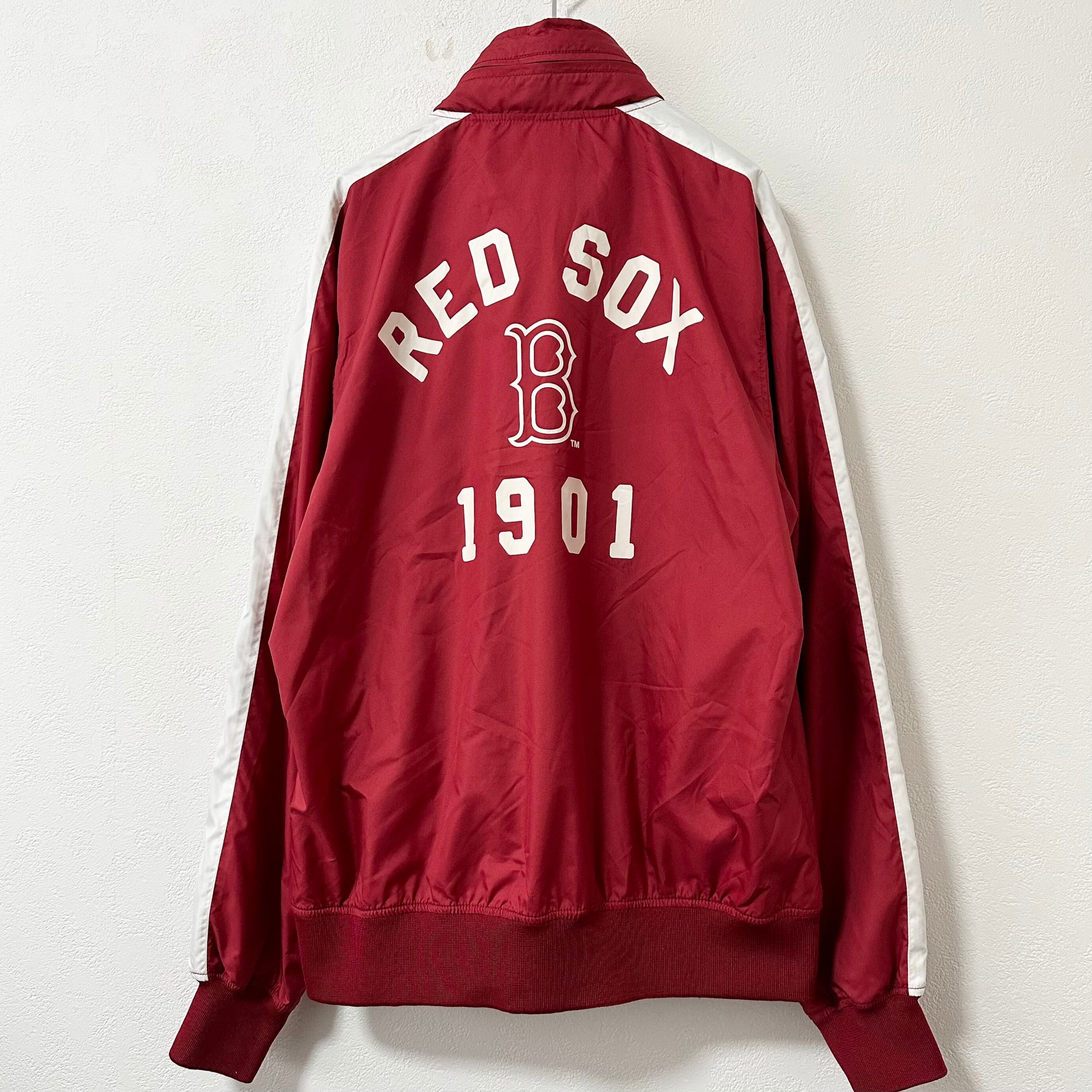 Boston Red Sox/ボストン レッドソックス☆ナイロンジャケット Boston Red Sox/ボストン レッドソックス☆ナイロンジャケット