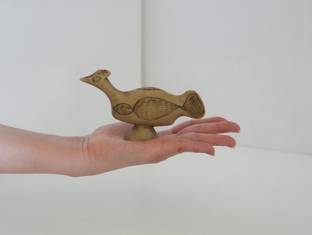 モロッコ オブジェ ソープストーン 鳥 北アフリカ｜モロッコ 雑貨｜Soapstone bird sculpture Moroccan decor, Morocco