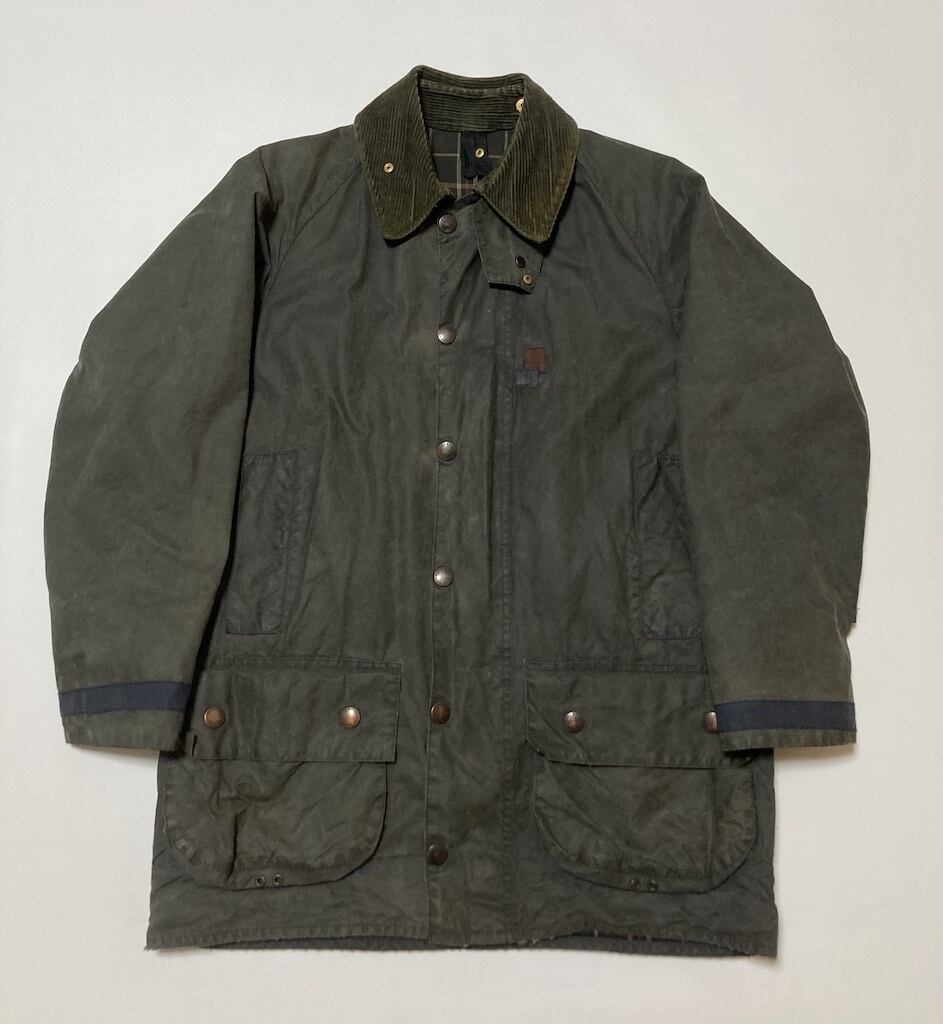 97s  Barbour　BEAUFORT　3ワラント　バブアー　ビューフォート