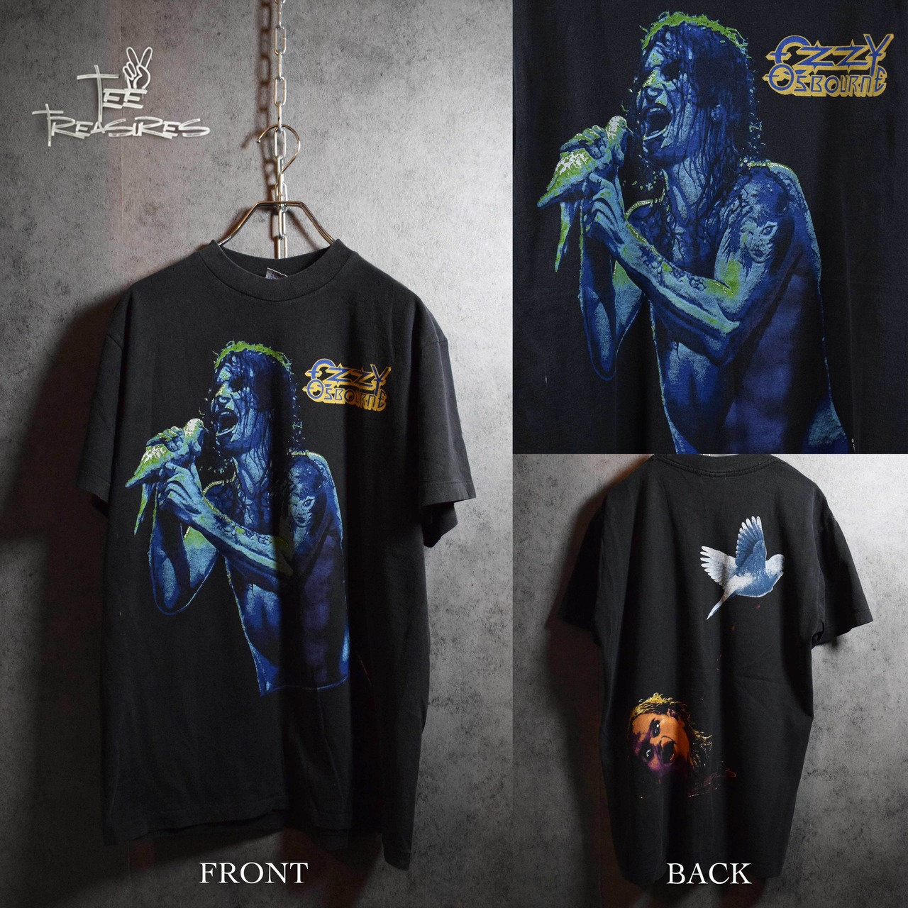 Ozzy Osbourne 7【予約商品：4月14日より順次発送】