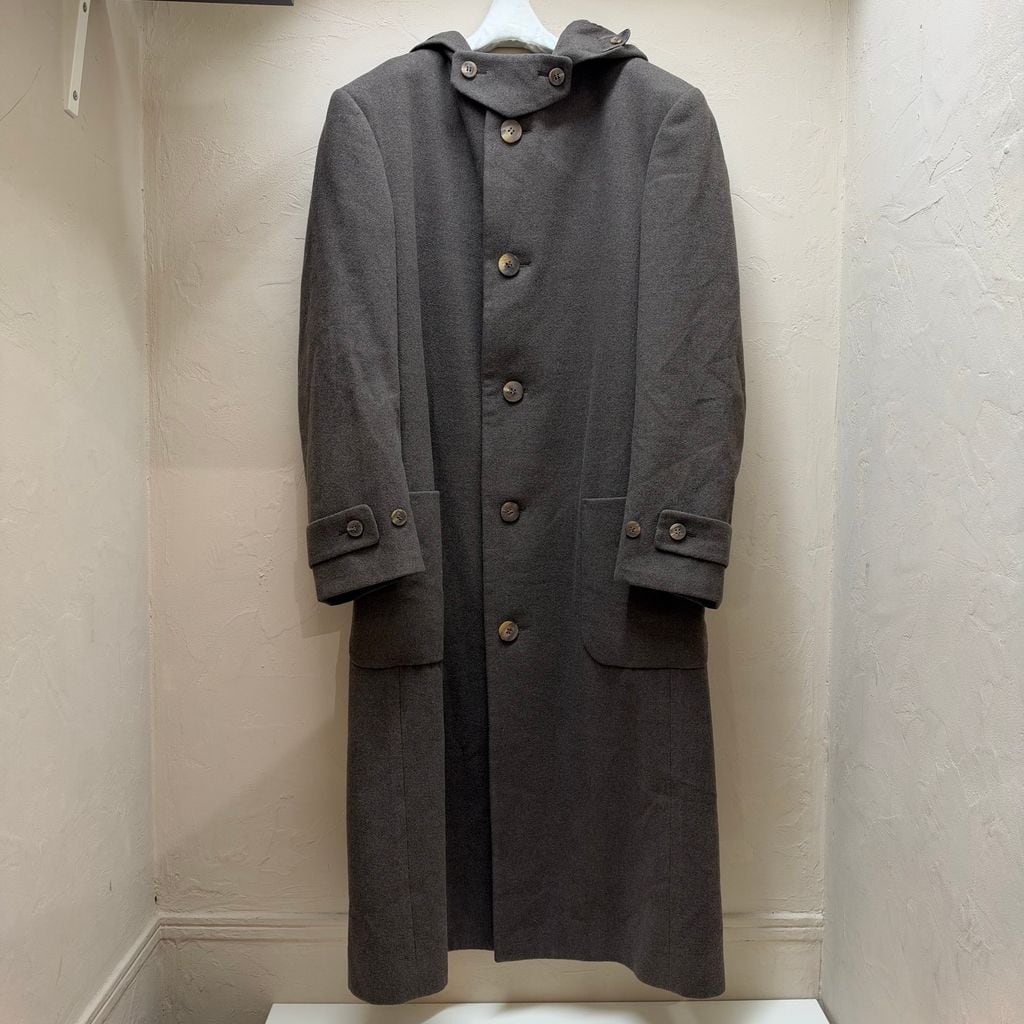 ISSEY MIYAKE MEN イッセイ ミヤケ メン 98AW Archive Cashmere-Wool