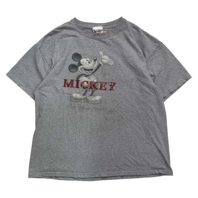 【90's〜00's】Walt Disney World 半袖Tシャツ　XL