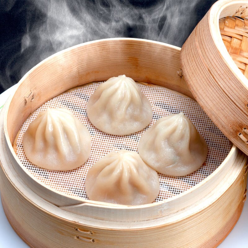 本場の中華点心蒸し器