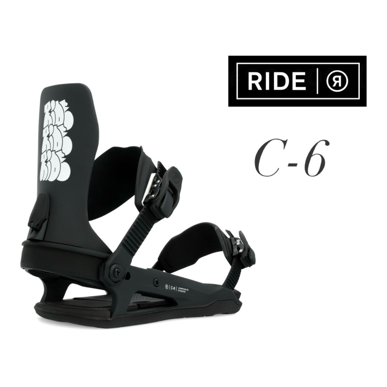 23-24モデル . RIDE .『 C-6 』. Tag . ライド . シーシックス . タグ  