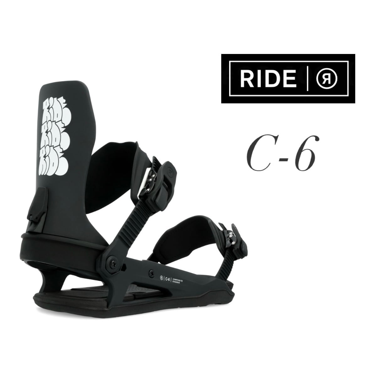 23-24モデル . RIDE .『 C-6 』. Tag . ライド . シーシックス . タグ  