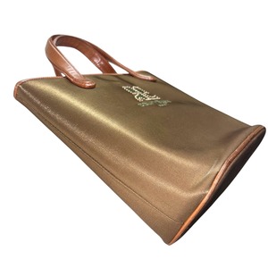 vintage COURREGES  satin fabric 2way bag