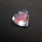 【ちな様お取置5月中旬まで】ソマダガスカル産アンデシンラブラドライト ハートシェイプカットルース 1.28ct 7.5mm*7.8mm*4.2mm