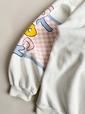 ROCK around the CLOCK sweatshirt