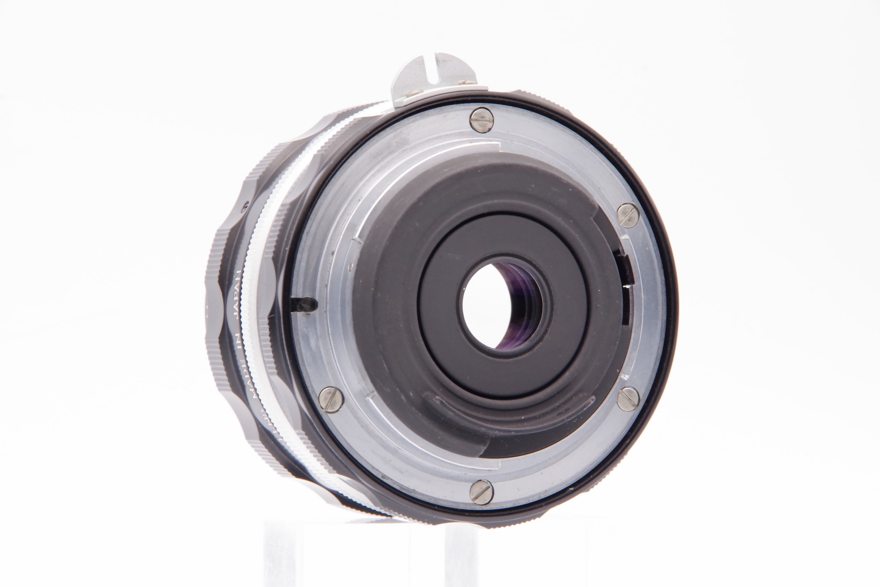 非AI NIKKOR-H 28mm F3.5 Fマウント Nikon ニコン | 近江寫眞機店