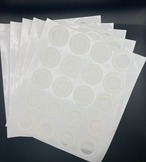 【100枚】タイベストシール 5シート