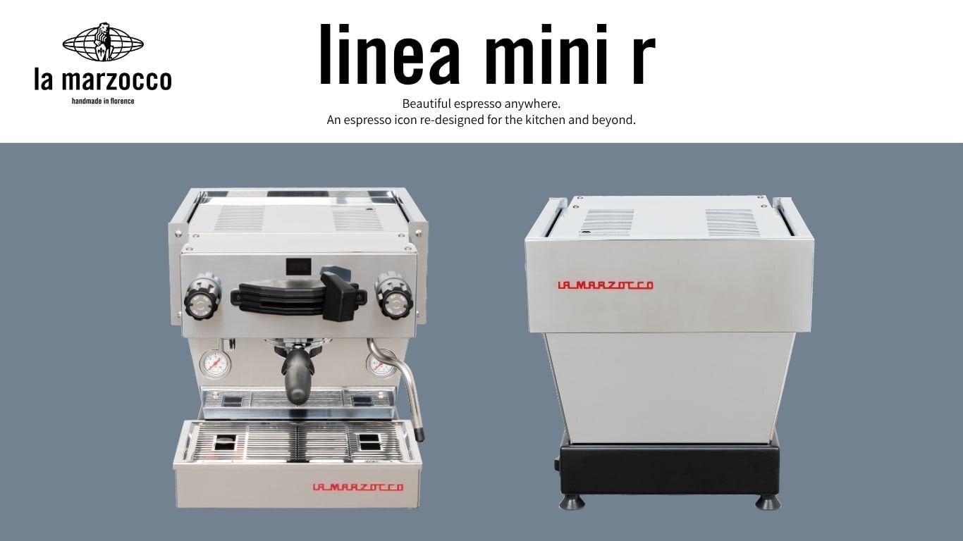 La Marzocco Linea Mini R | rokkan COFFEE CREATORS