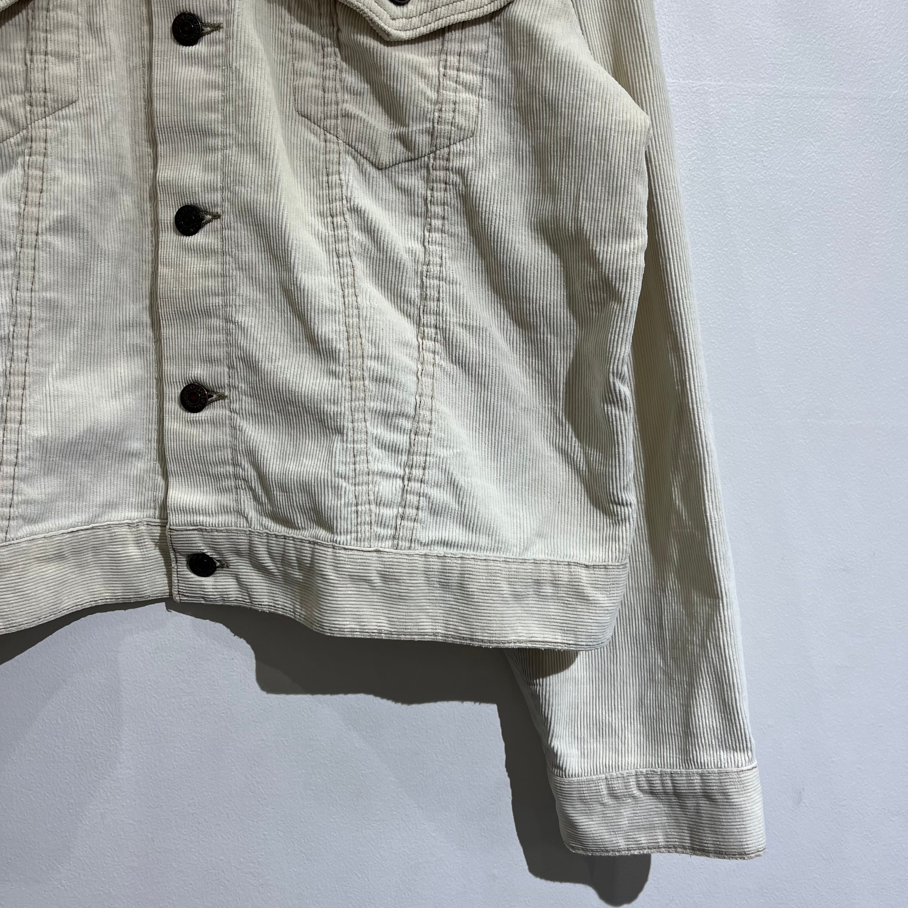 70s Levi's 70505 Corduroy Jacket 70年代 70505 コーデュロイ