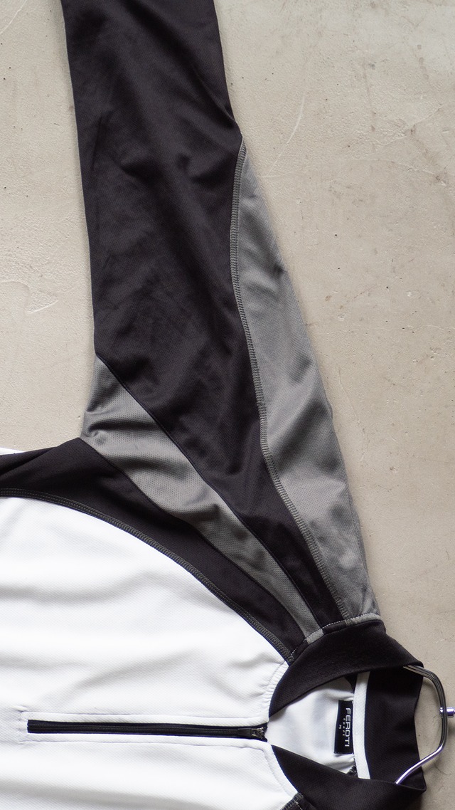 "FEROTI Sport" used Cycling pullover