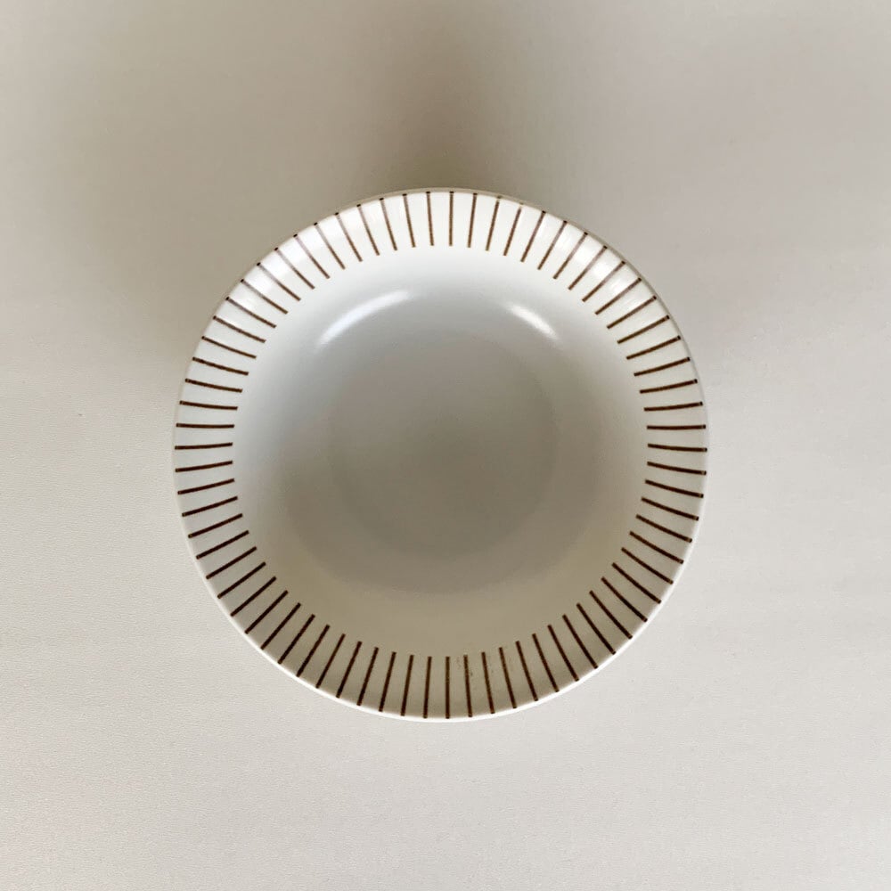 オートミール アーバンライフ 軽量皿 フルーツボウル 16.8cm 和食器