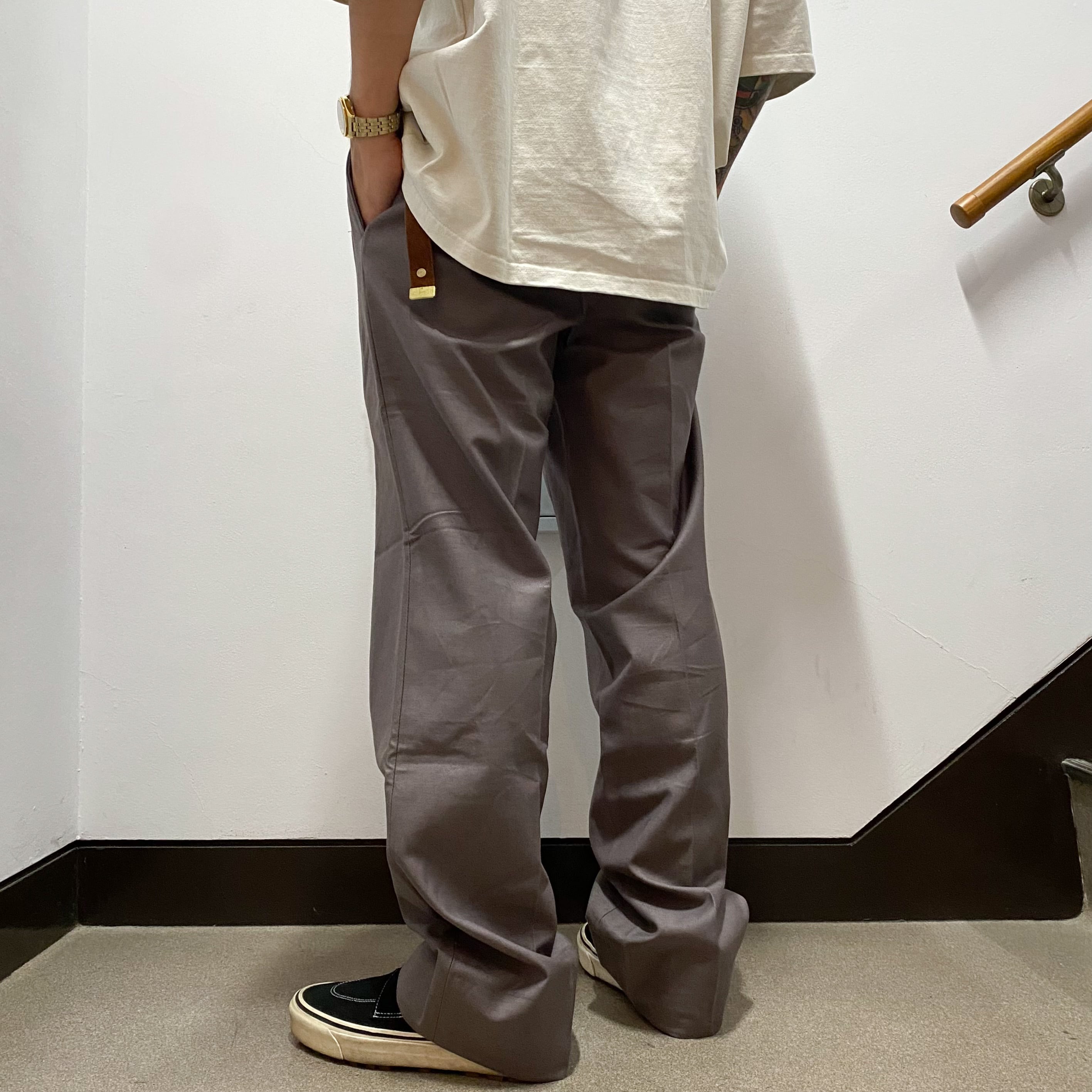 DEADSTOCK ITALIAN ARMY Cotton Utility Pants 50 / デッドストック イタリア軍 ユーティリティ パンツ  ヴィンテージ