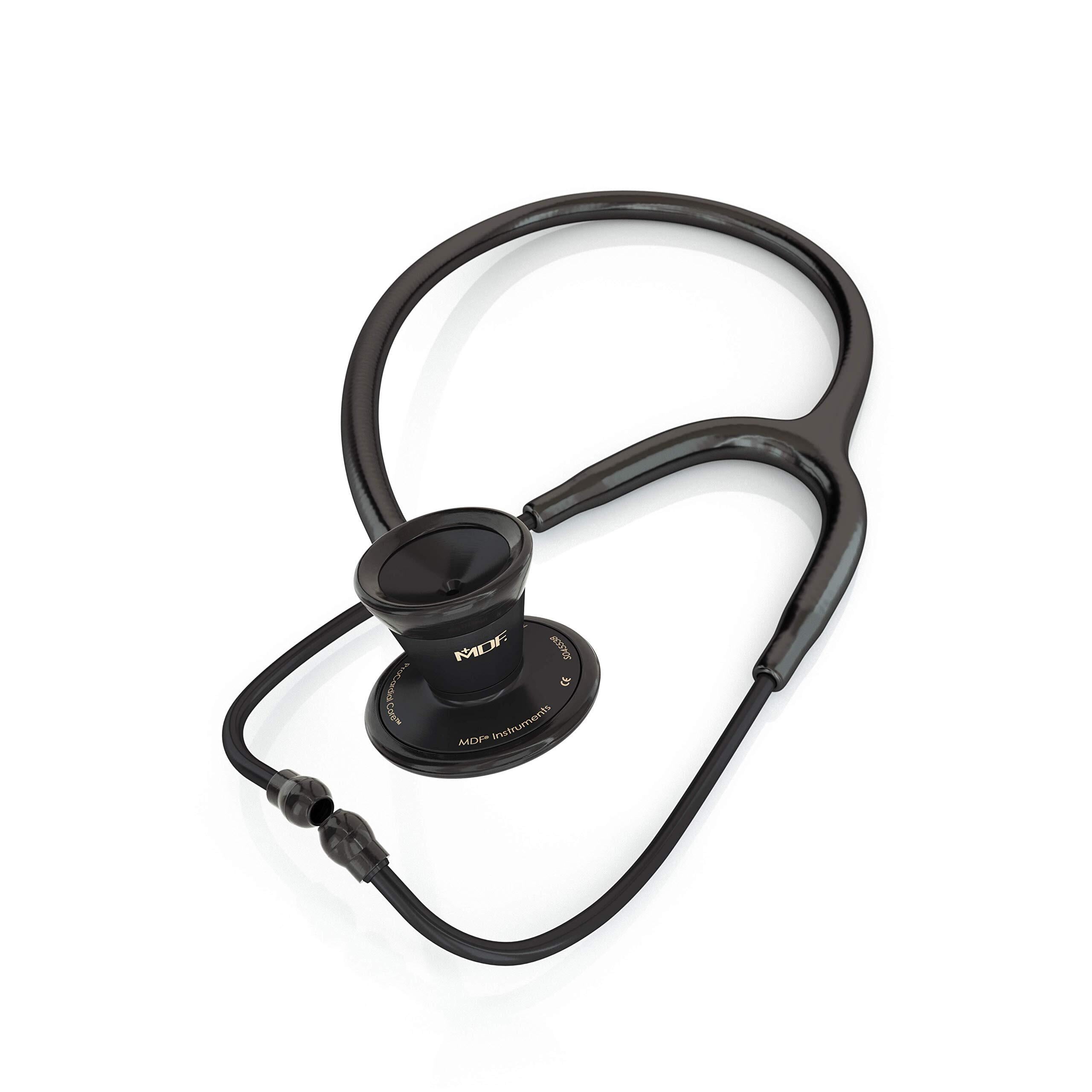 聴診器 MDF社製 ステソスコープ ProCardial® ステンレススチール 心臓
