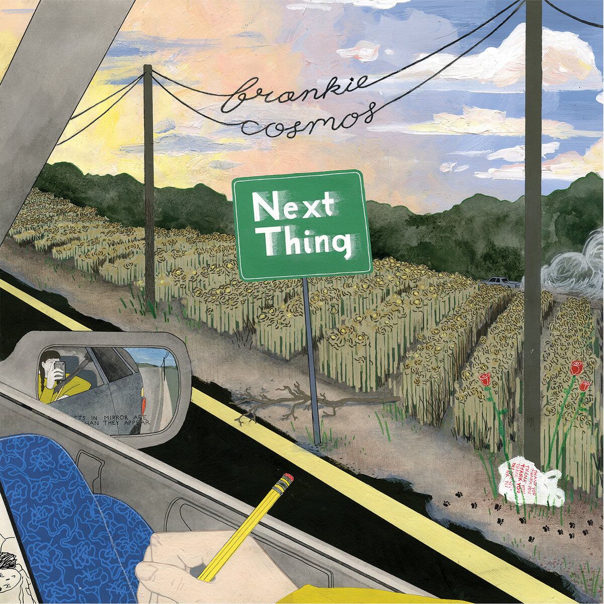 Frankie Cosmos / Next Thing（Cassette）
