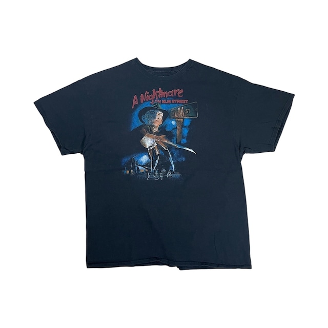 A Nightmare on Elm Street Freddy Krueger T shirt