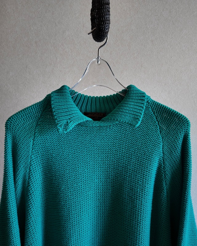 1970s~ EDDIE BAUER COTTON KNIT