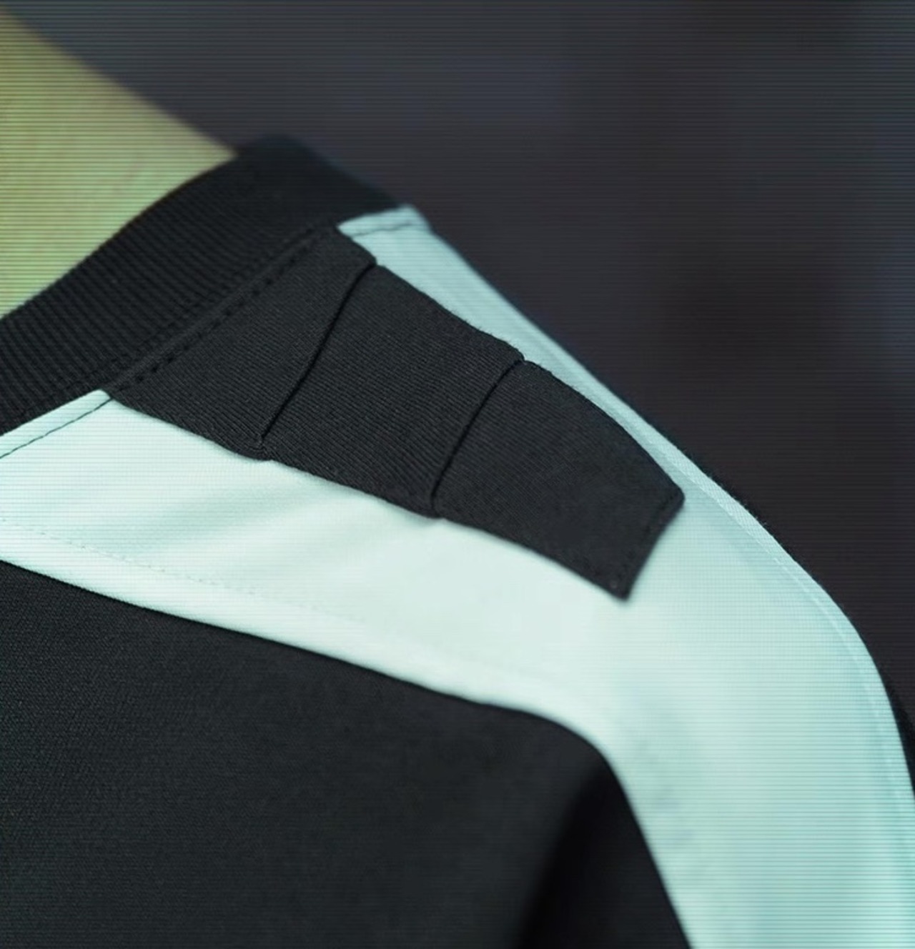 不作悪 スターリンクアスレチックフットボールシャツ