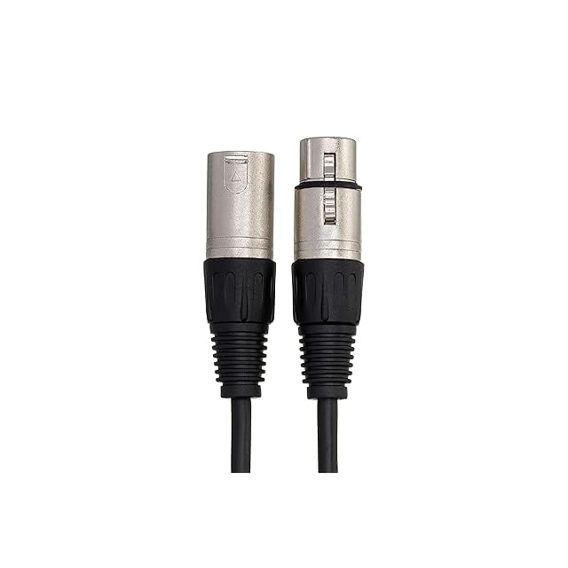 Hosa EBU-003 91cm XLR3ピン オス-メス デジタルケーブル | デイリー