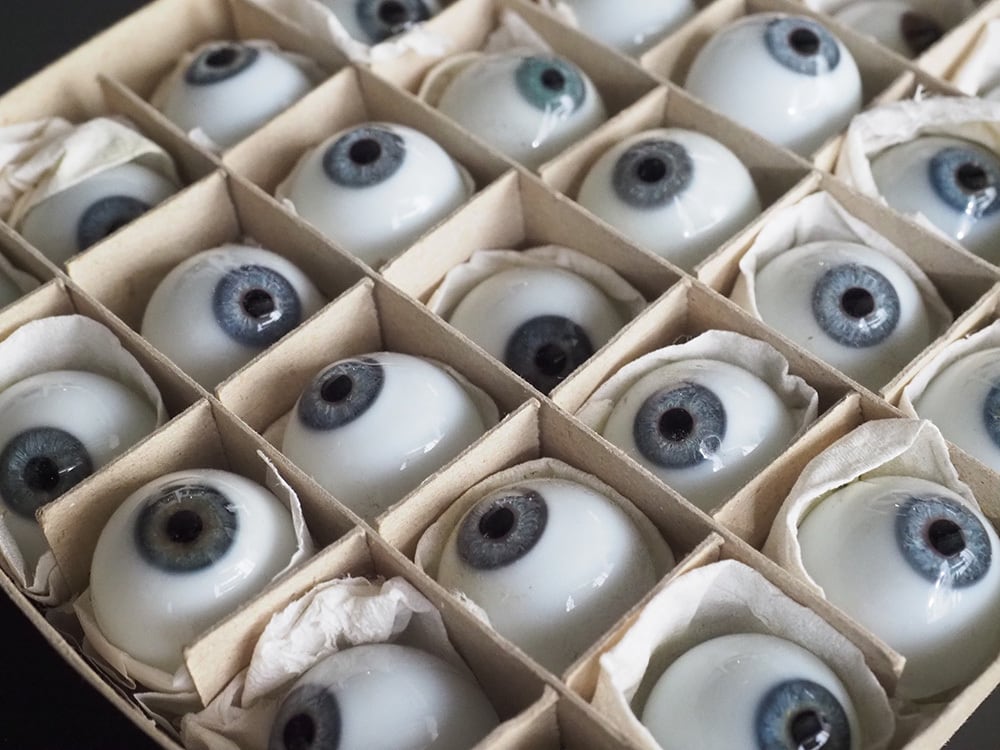 義眼 50個セット | antique Salon