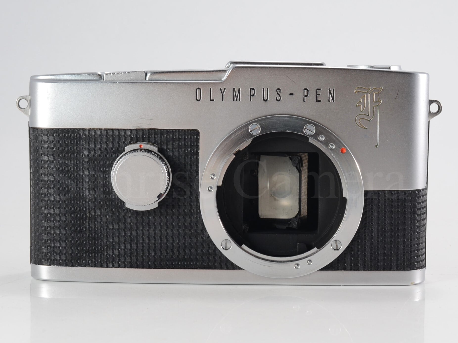 OLYMPUS PEN F ボディ オーバーホール済 オリンパス (60624