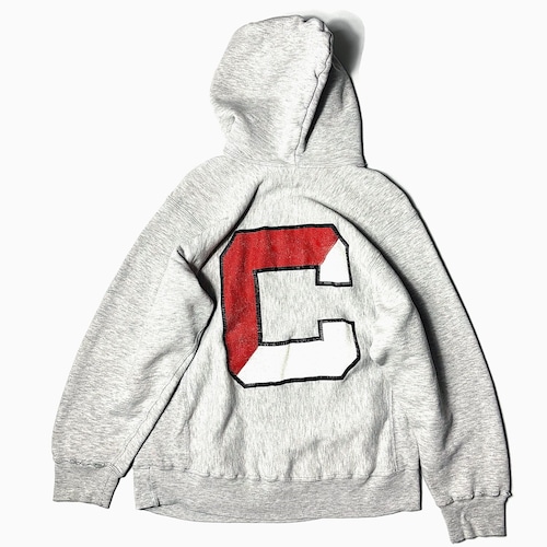 Vintage 90's【Mac Gregor Sand-Knit】"CORNELL" Grunge Hoodie