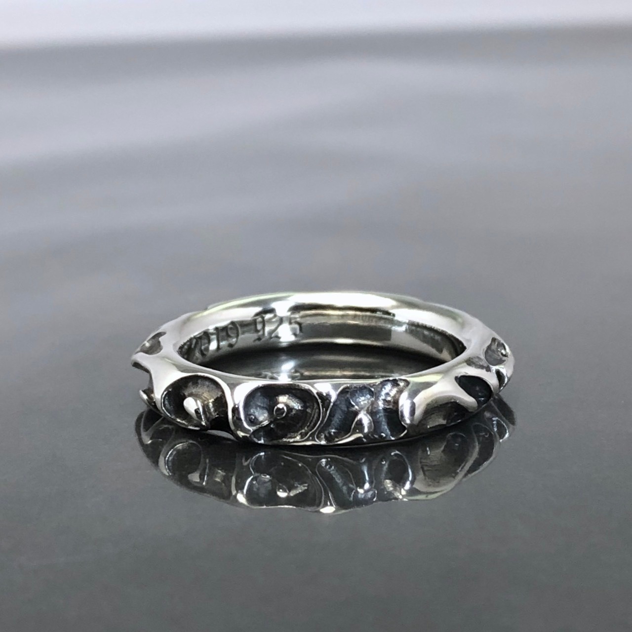 CRATER RING / クレーターリング