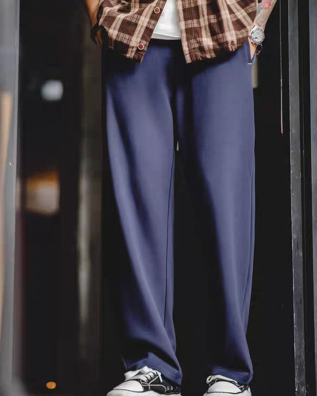 Casual Air Layer Sweat Pants  K0235