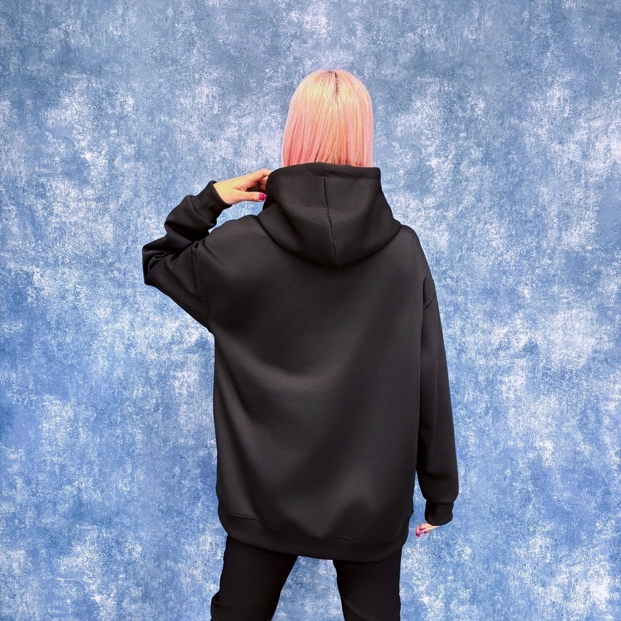 NieR Gothic PARKA【黒頭巾】 | NIER CLOTHING