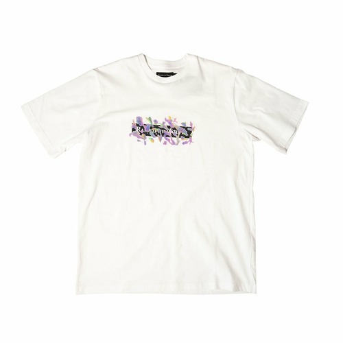 CAR WASH TEE - WHITE