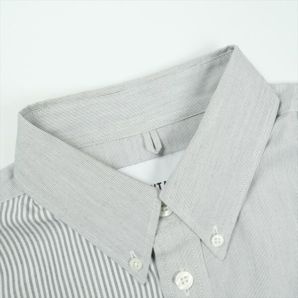 Size【M】 WTAPS ダブルタップス 24SS BD 01 LS CTPL BROADCLOTH