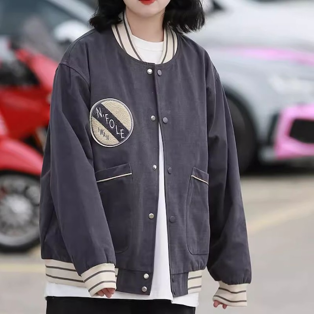 Baseball jacket M13175