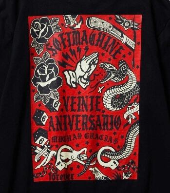 レアアイテム！SOFT MACHINE 1周年記念品 レアアイテム！SOFT MACHINE 1周年記念品 レアアイテム！SOFT MACHINE