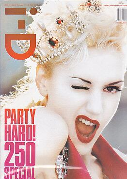 i-D MAGAZINE 250