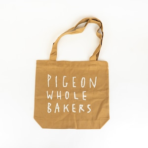 TOTE BAG | PIGEON WHOLE BAKERS
