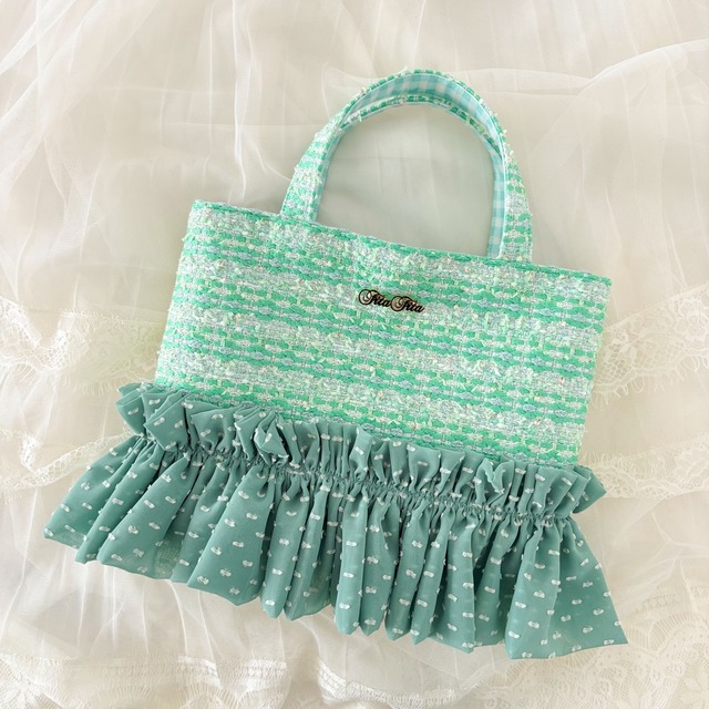 27【バッグ】Couture Bag29〔MALHIA KENT×Ballerina〕②