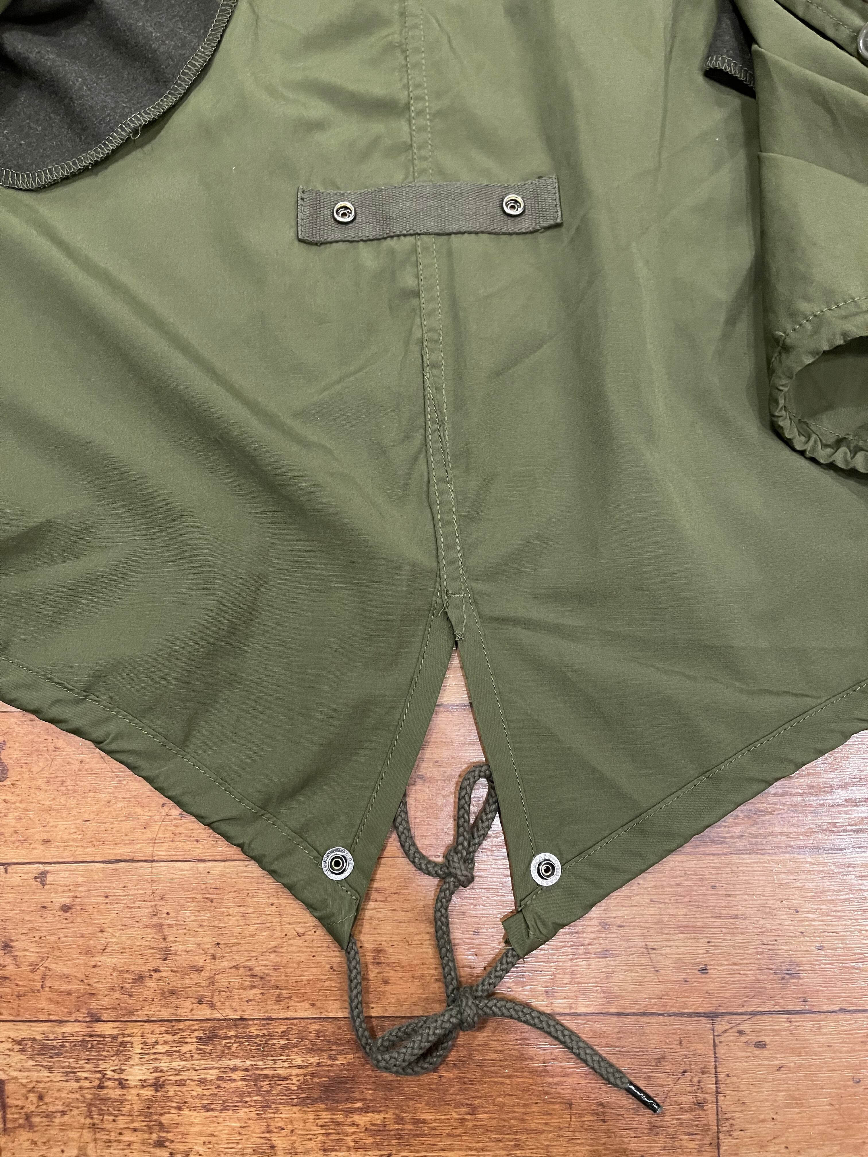 Houston 3WAY フィッシュテールM-65 モッズコート | 奄美 TORTUGA